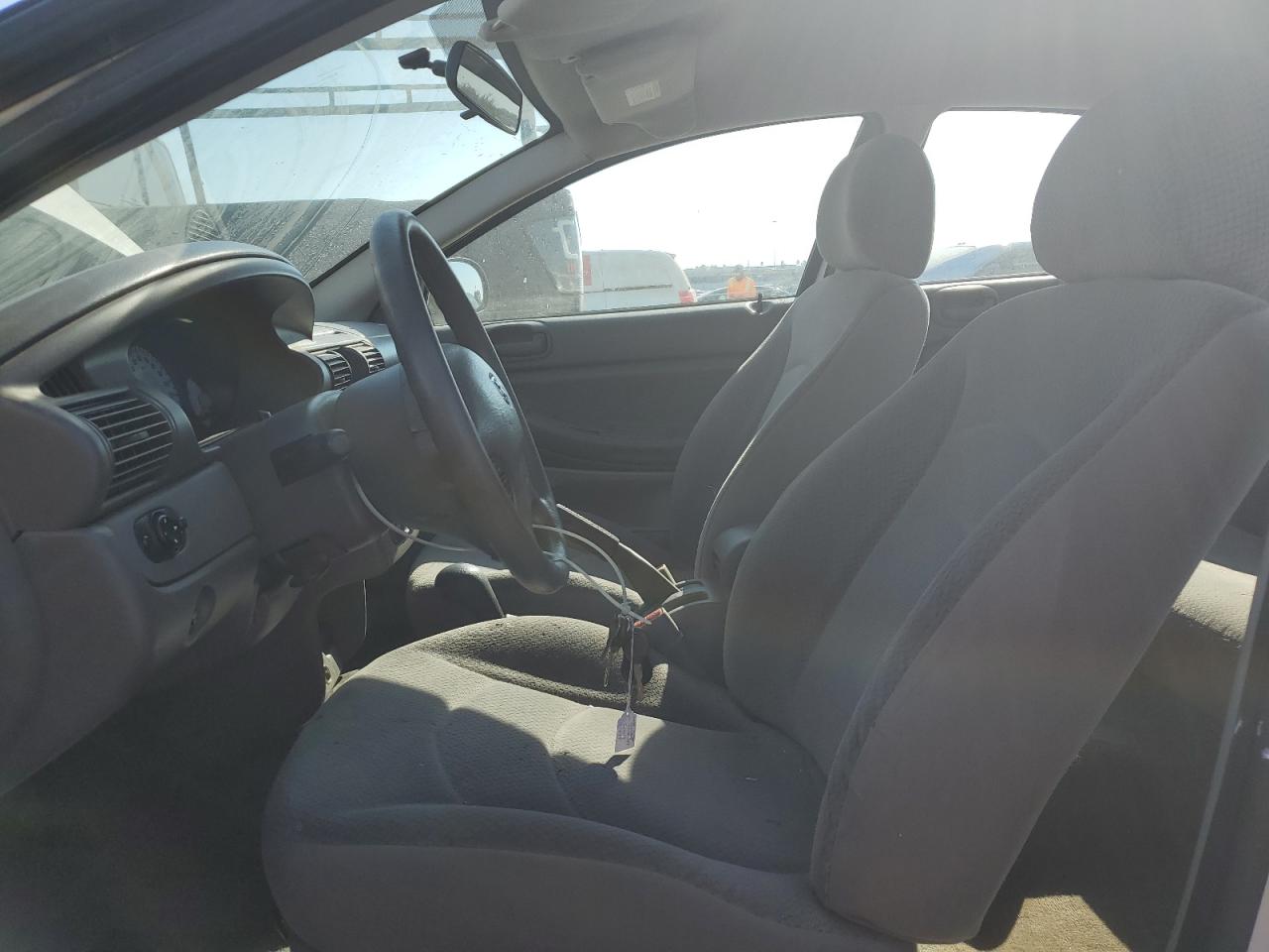 2005 Dodge Stratus Sxt VIN: 1B3EL46X05N558208 Lot: 71926795