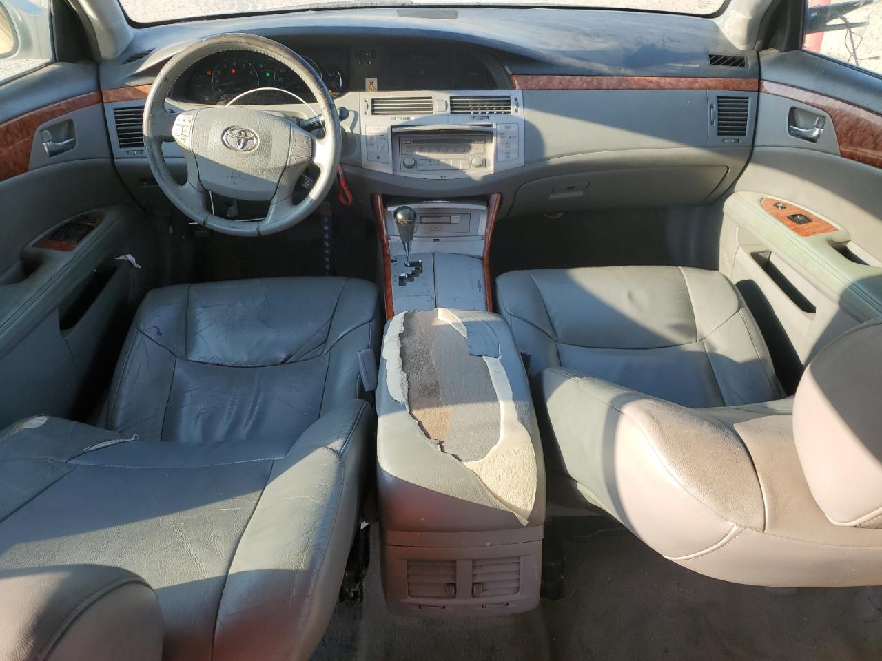 2006 Toyota Avalon Xl VIN: 4T1BK36B06U083682 Lot: 85863225