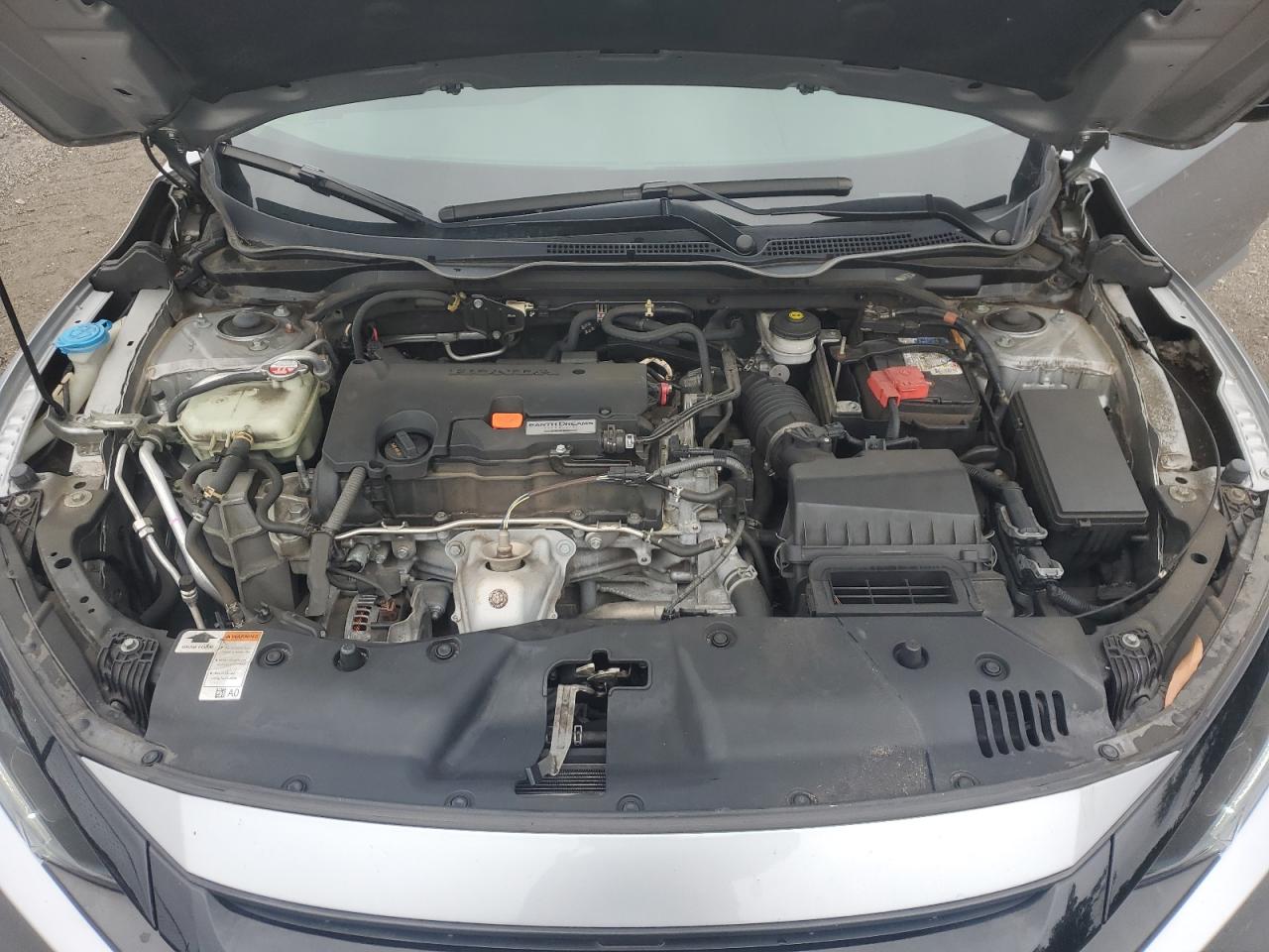 2020 Honda Civic Lx VIN: 2HGFC2F60LH518099 Lot: 81245825