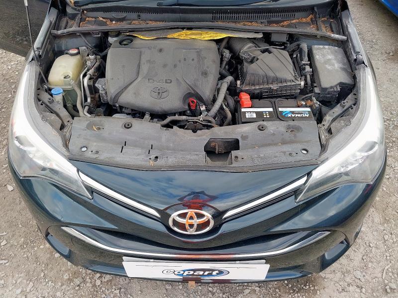 2015 TOYOTA AVENSIS BUSINESS EDITION
