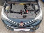 2015 TOYOTA AVENSIS BUSINESS EDITION for sale at Copart WOLVERHAMPTON