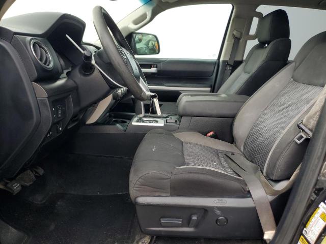 Pickups TOYOTA TUNDRA 2014 Black