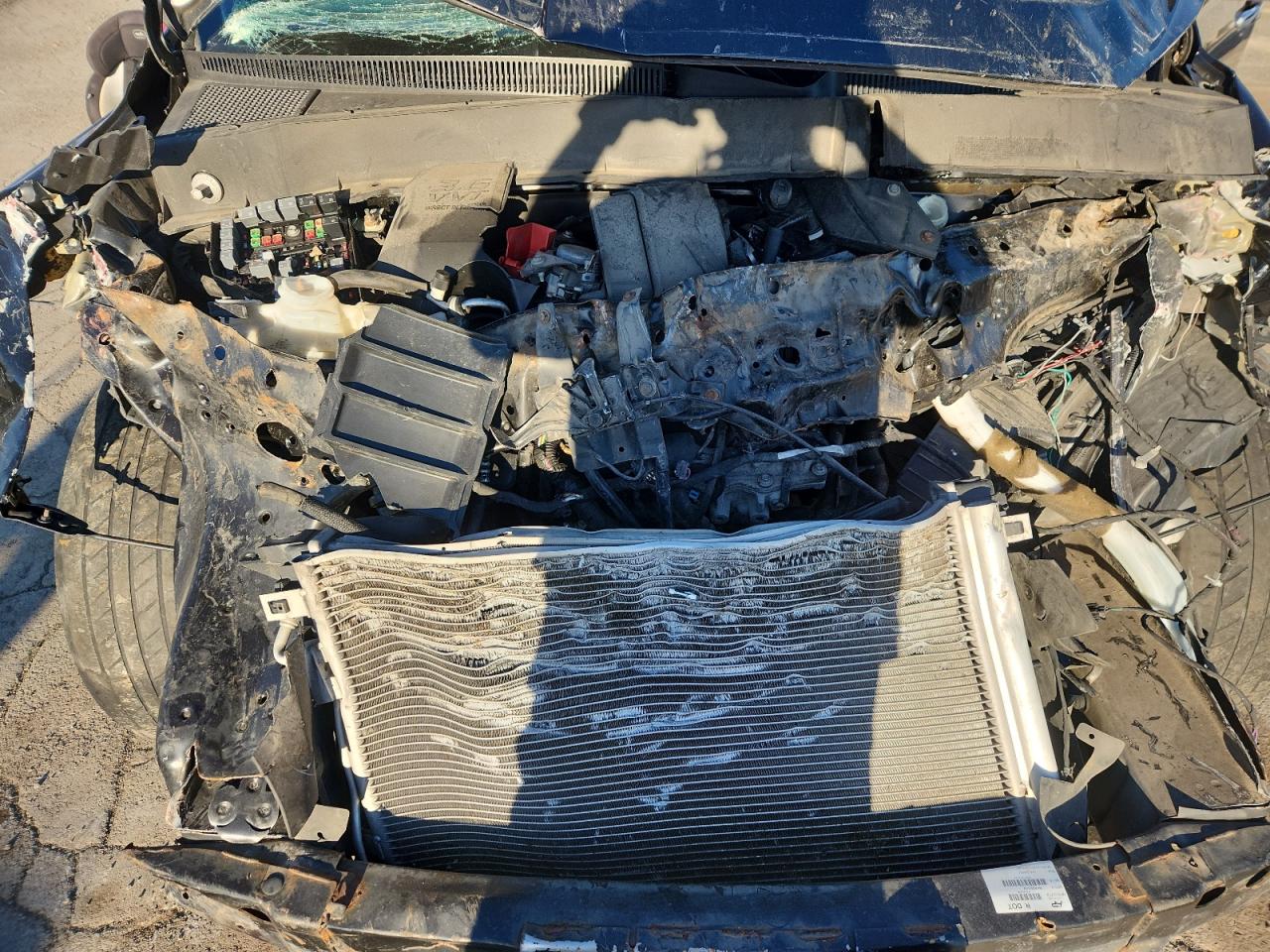 2017 Chevrolet Traverse Lt VIN: 1GNKRHKD8HJ271379 Lot: 84229825