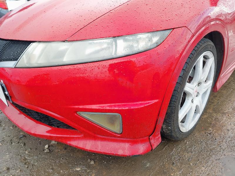 2009 HONDA CIVIC TYPE S GT I-CTDI 