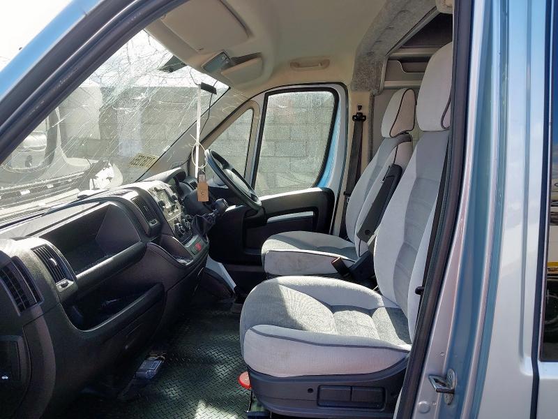 2021 PEUGEOT BOXER 335 PRO L2H2 BHDI 