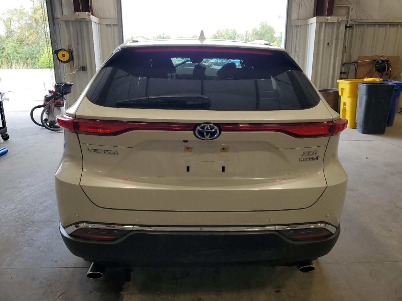 2021 Toyota Venza Le VIN: JTEAAAAH3MJ075346 Lot: 81194145