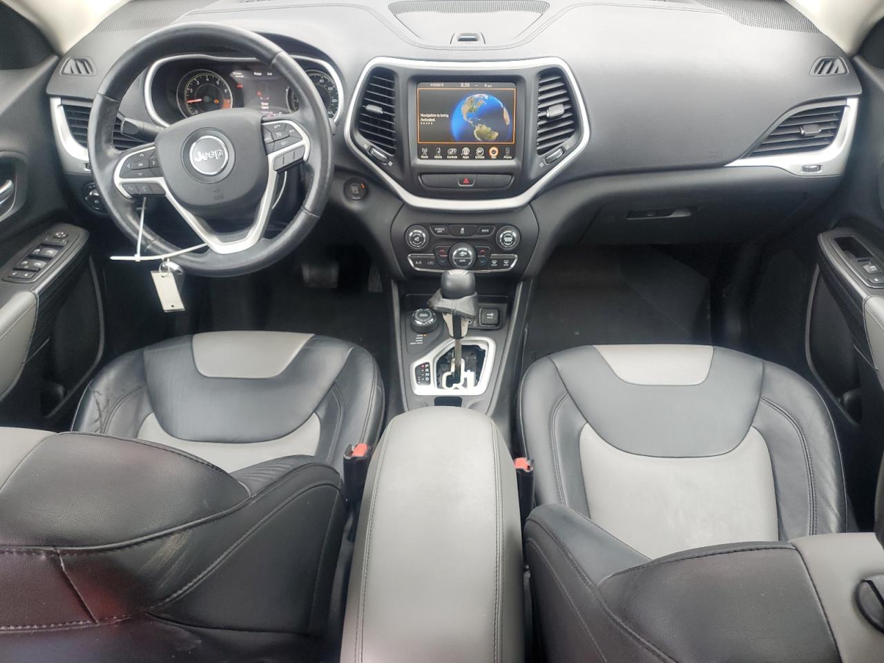 2014 Jeep Cherokee Limited VIN: 1C4PJMDS7EW256915 Lot: 80916465