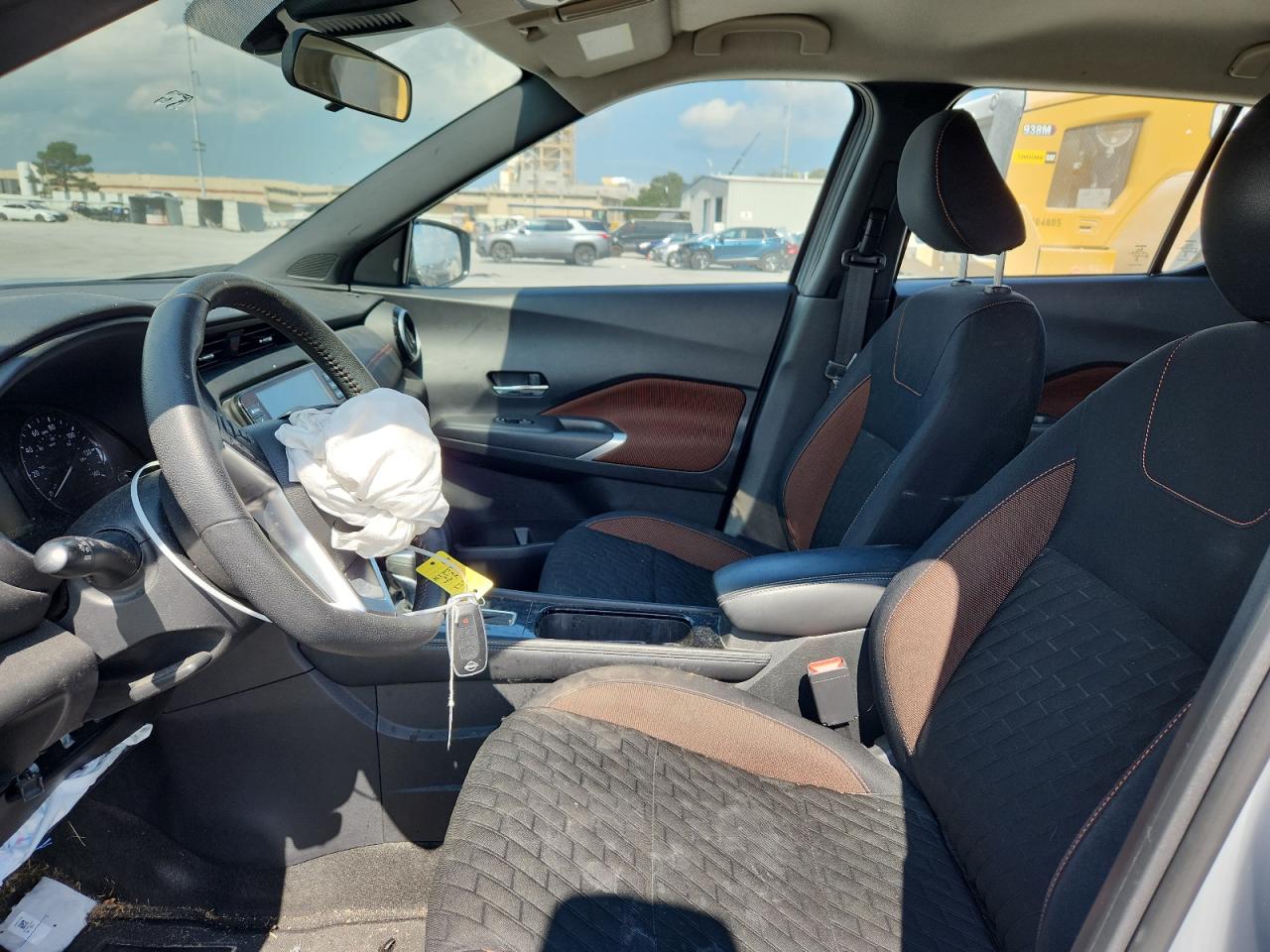 2023 Nissan Kicks Sr VIN: 3N1CP5DV2PL506134 Lot: 81606875