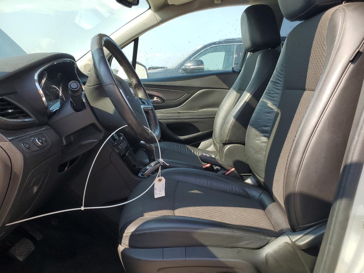 2017 Buick Encore Preferred Ii VIN: KL4CJBSBXHB089588 Lot: 72050555