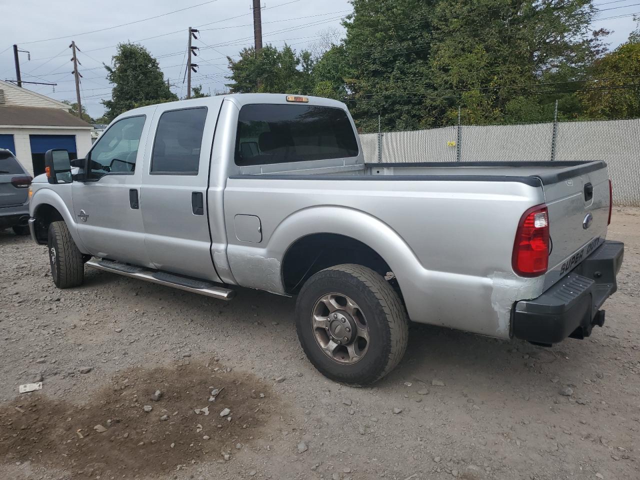 2013 Ford F250 Super Duty 1FT7W2BT9DEA19686 photo #3