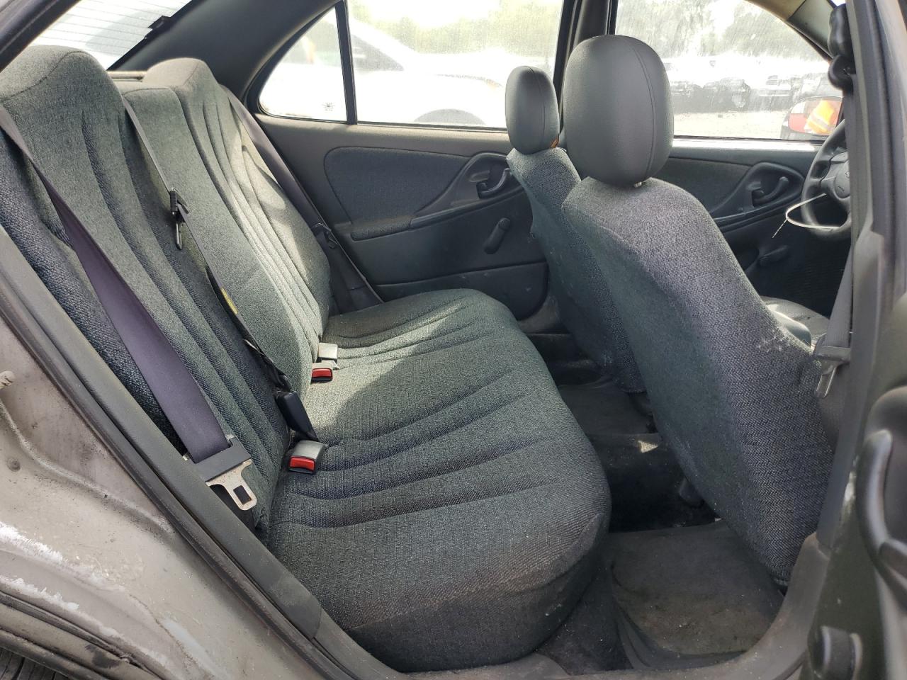 2004 Chevrolet Cavalier VIN: 1G1JC52FX47268165 Lot: 84836275