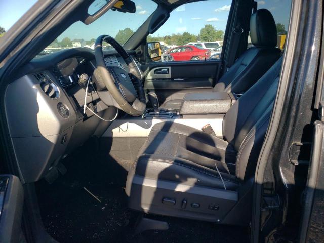  FORD EXPEDITION 2014 Czarny