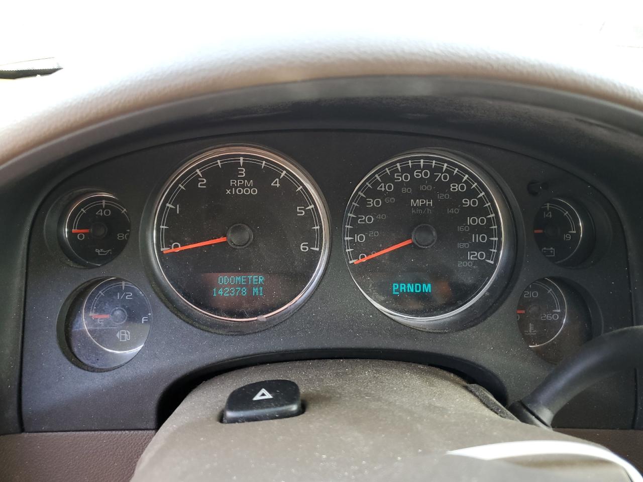 2011 Chevrolet Suburban K1500 Ltz VIN: 1GNSKKE34BR112632 Lot: 80007975