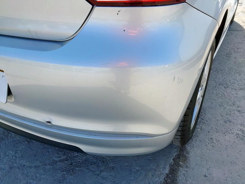 2011 VOLKSWAGEN POLO MATCH S-A 