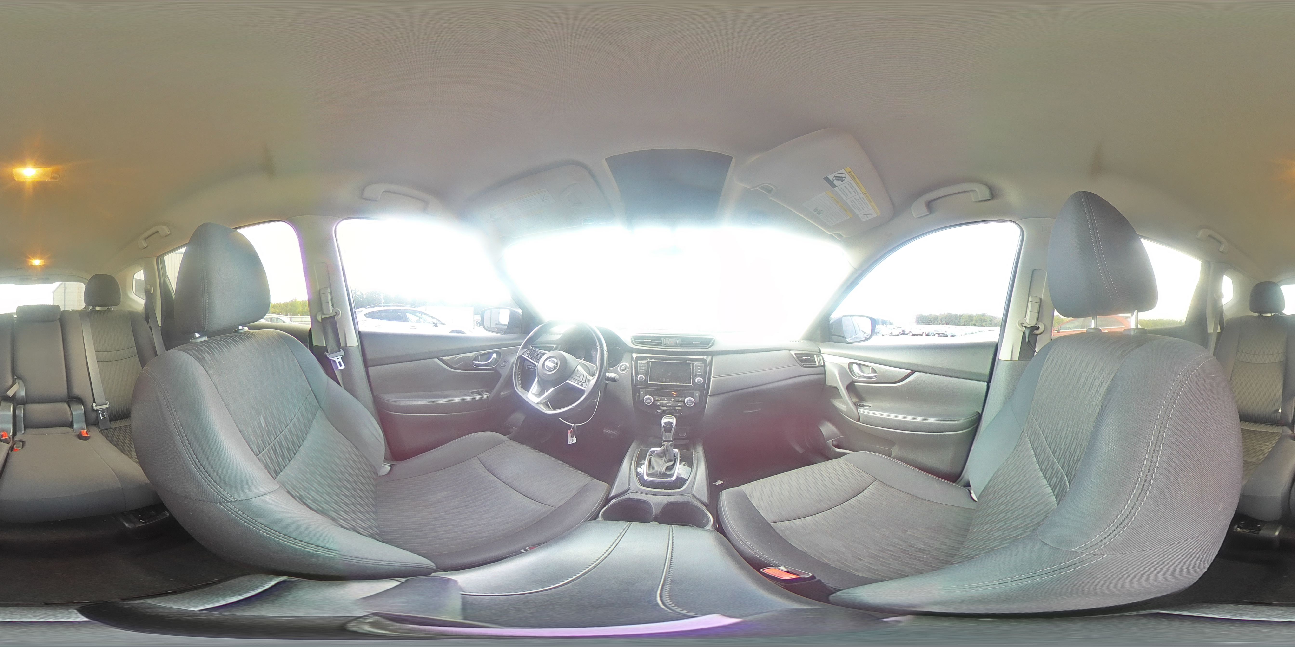 2018 Nissan Rogue S VIN: 5N1AT2MT1JC823138 Lot: 71874195