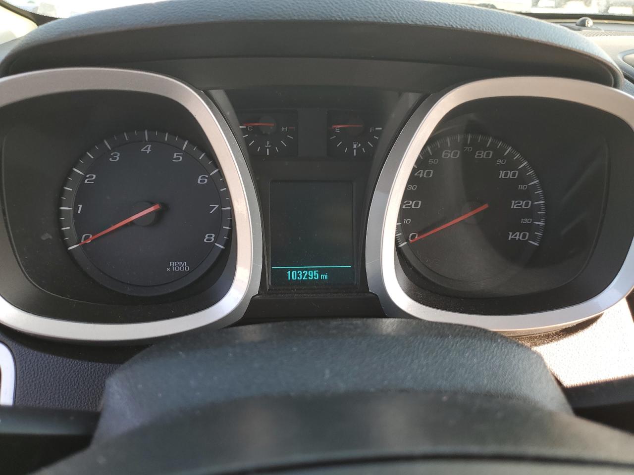 2015 Chevrolet Equinox Lt VIN: 2GNALBEK9F1140487 Lot: 71960475
