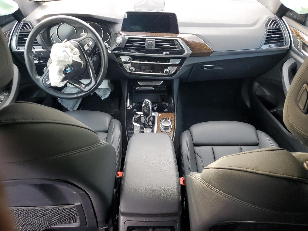 2020 BMW X3 xDrive30I VIN: 5UXTY5C03L9B66769 Lot: 81006645