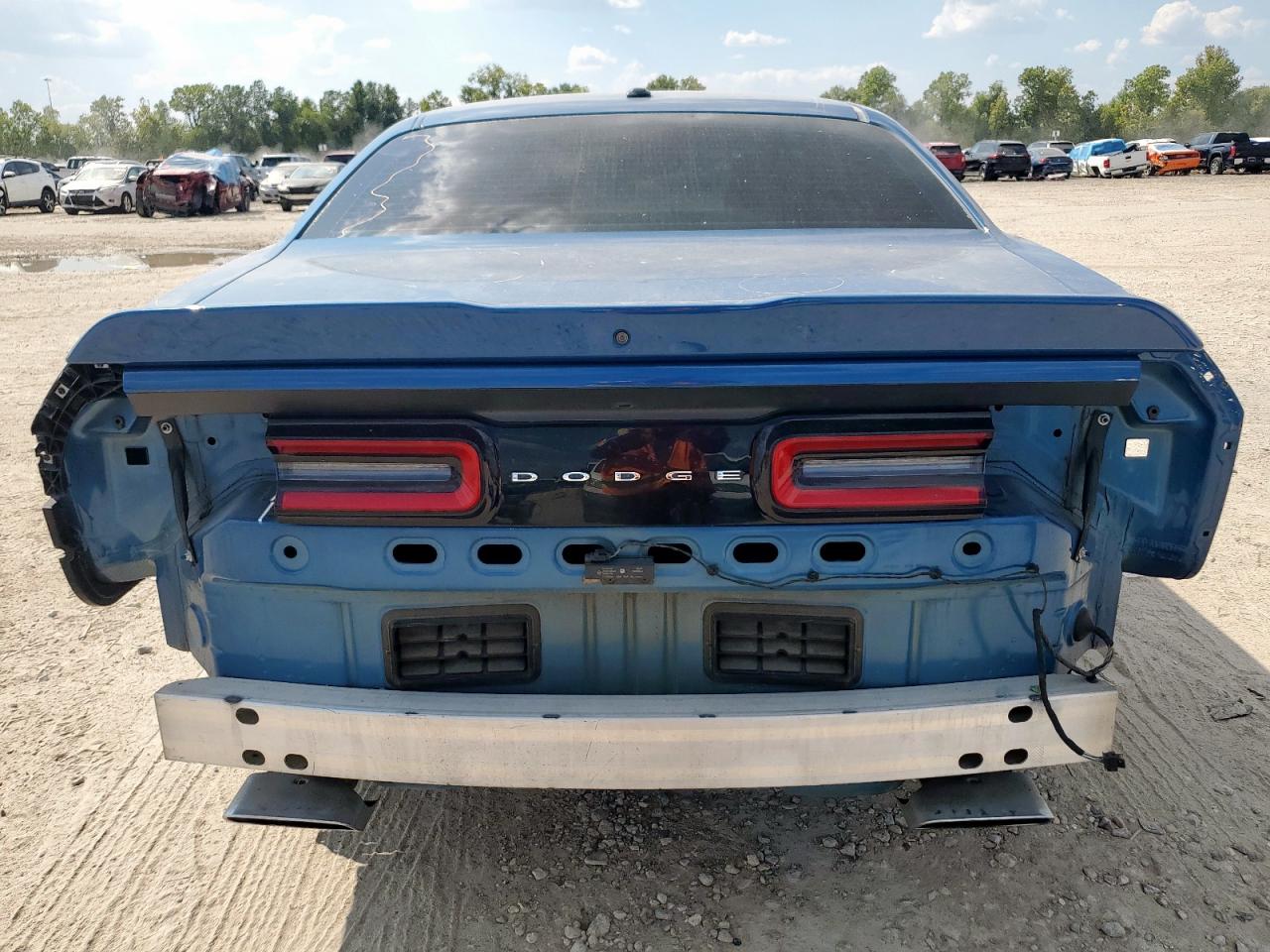 2020 Dodge Challenger R/T VIN: 2C3CDZBT9LH206810 Lot: 81947315