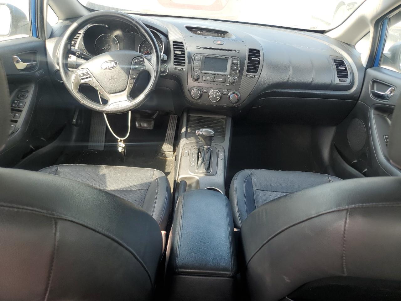 2014 Kia Forte Ex VIN: KNAFZ4A84E5103523 Lot: 71765195