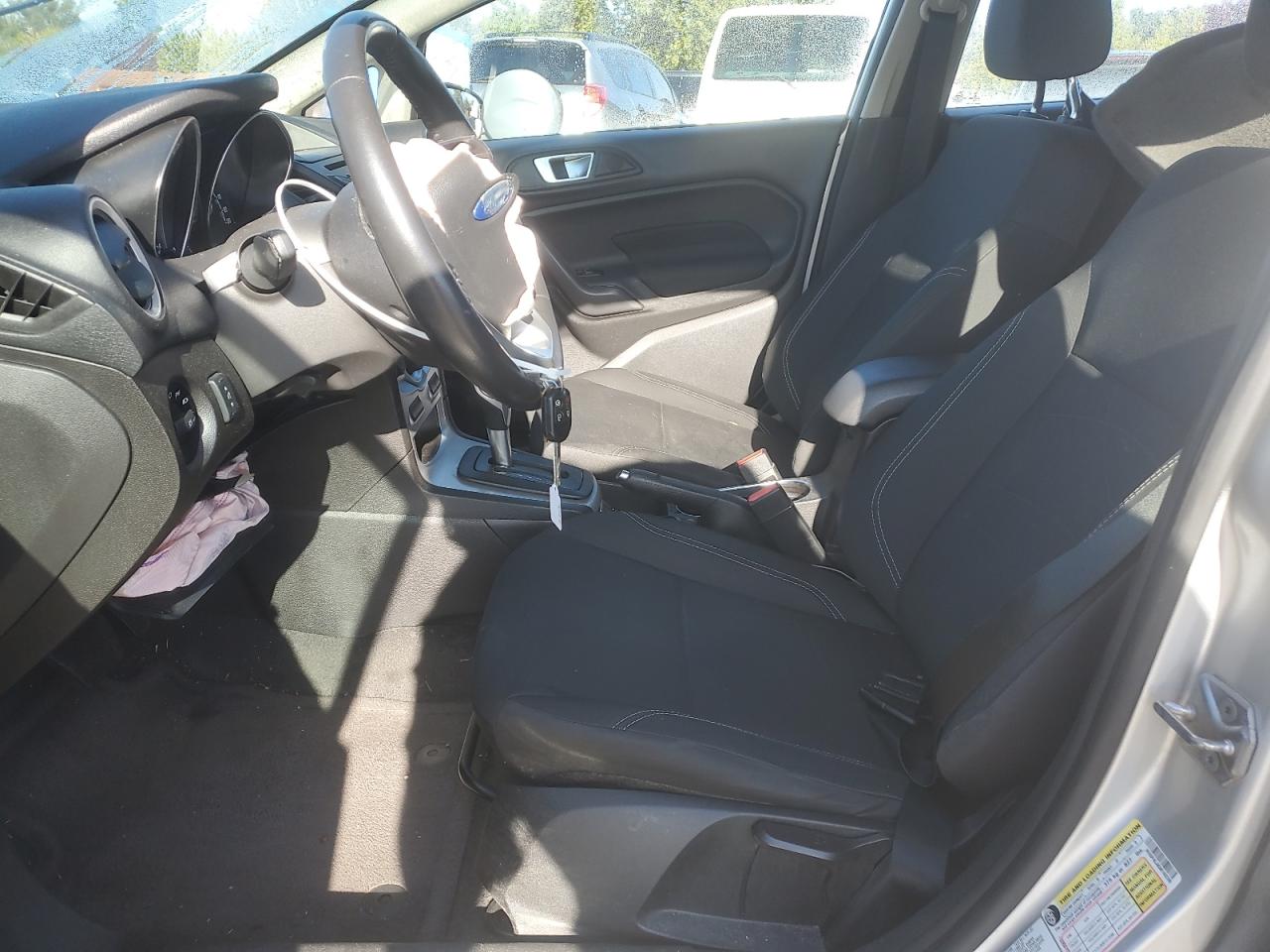 2016 Ford Fiesta Se VIN: 3FADP4EJ8GM160209 Lot: 80156135