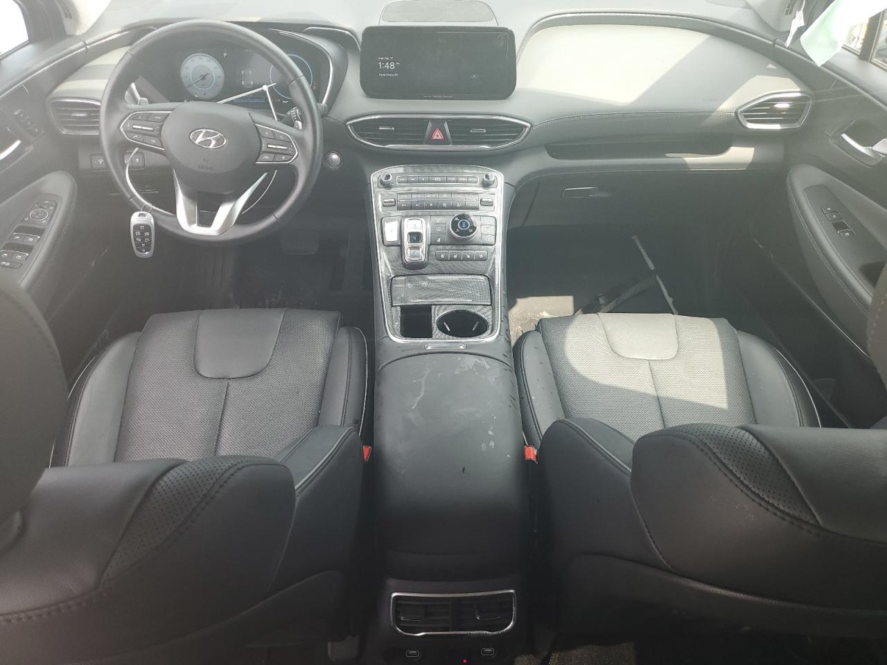 2022 Hyundai Santa Fe Limited VIN: 5NMS4DAL4NH479706 Lot: 81205475