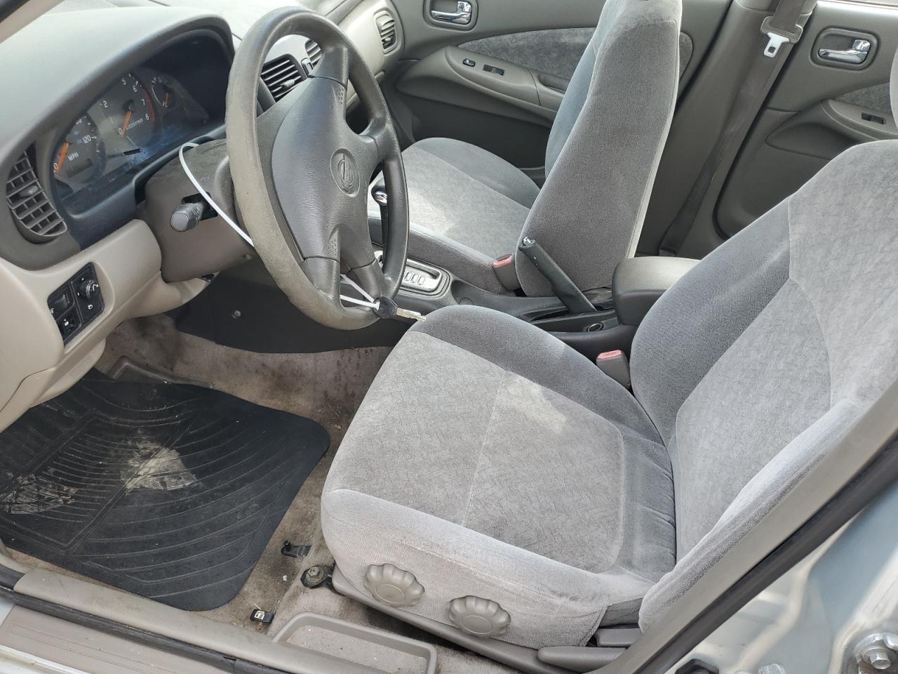 2002 Nissan Sentra Xe VIN: 3N1CB51D22L593763 Lot: 81472235