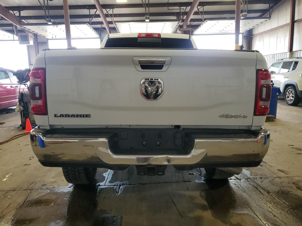 2022 Ram 2500 Laramie VIN: 3C6UR5FL2NG437532 Lot: 80798375