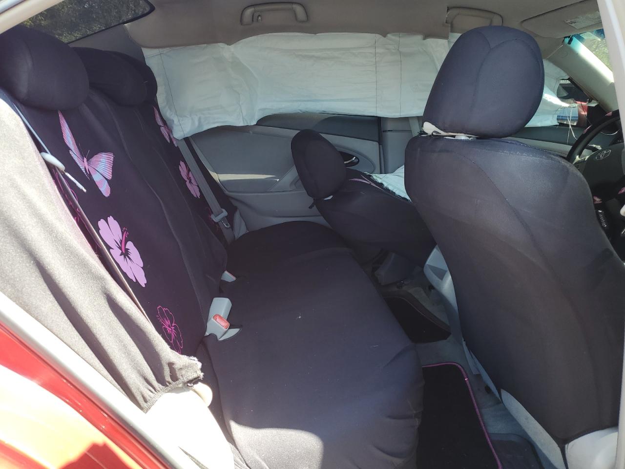 2009 Toyota Camry Se VIN: 4T1BK46K49U093397 Lot: 71787855