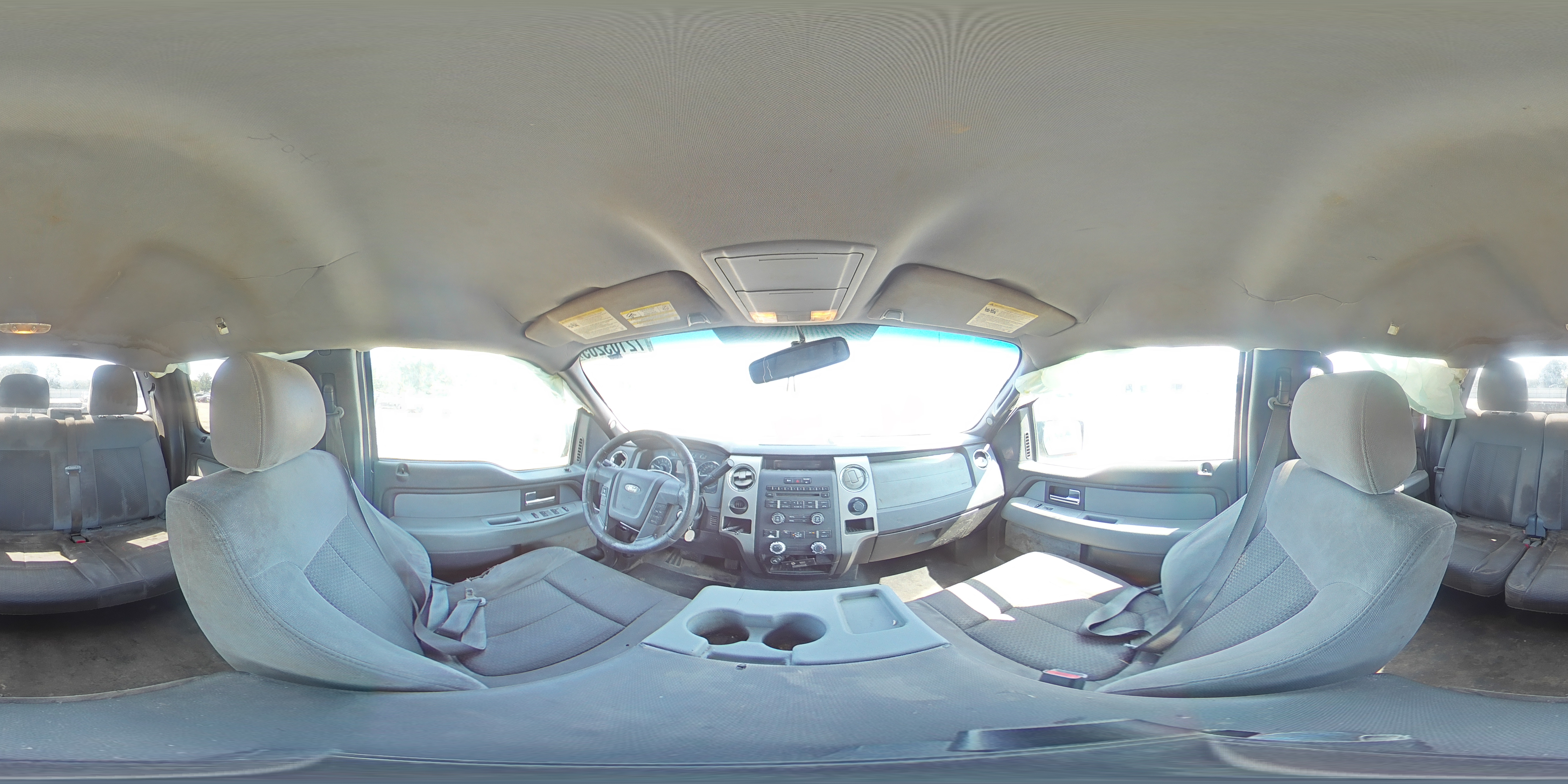 2012 Ford F150 Supercrew VIN: 1FTEW1CM3CKD28921 Lot: 72103205