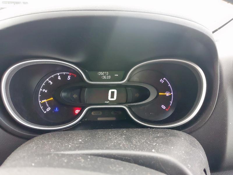 2015 VAUXHALL VIVARO 2700 SPORTIVE CDTI 