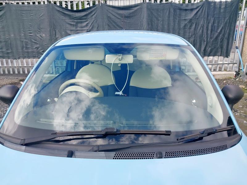 2013 FIAT 500 POP RHD 