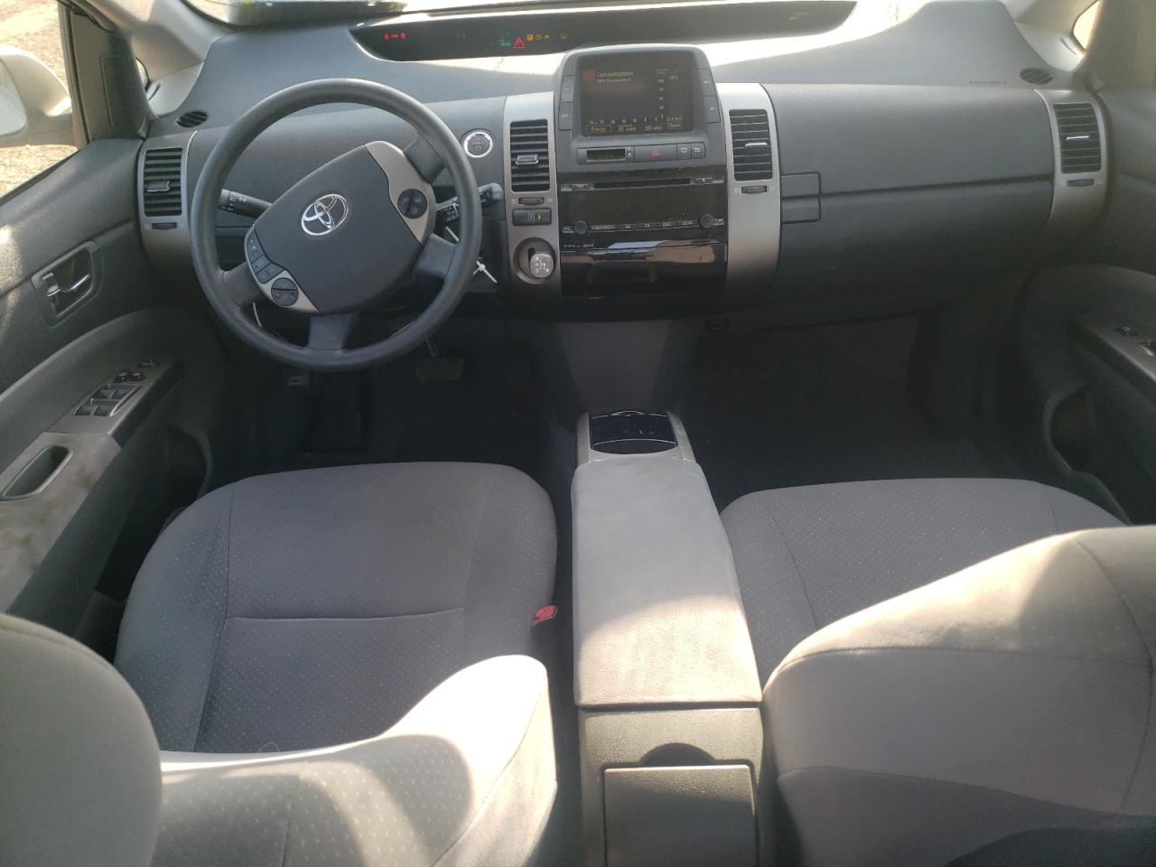 2007 Toyota Prius VIN: JTDKB20U977552745 Lot: 81316715