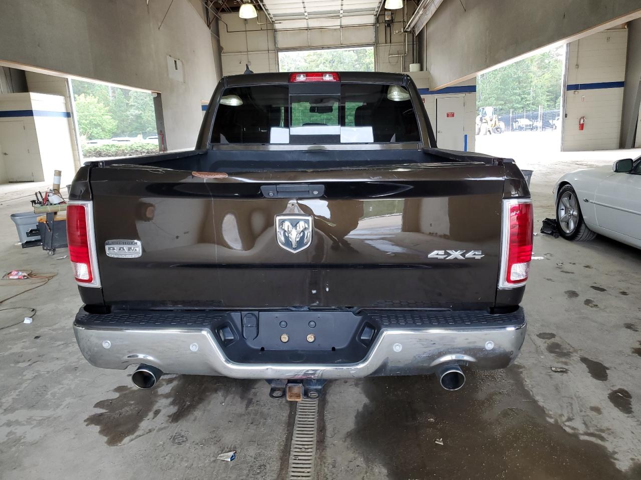 2014 Ram 1500 Longhorn VIN: 1C6RR7PTXES299621 Lot: 83958435