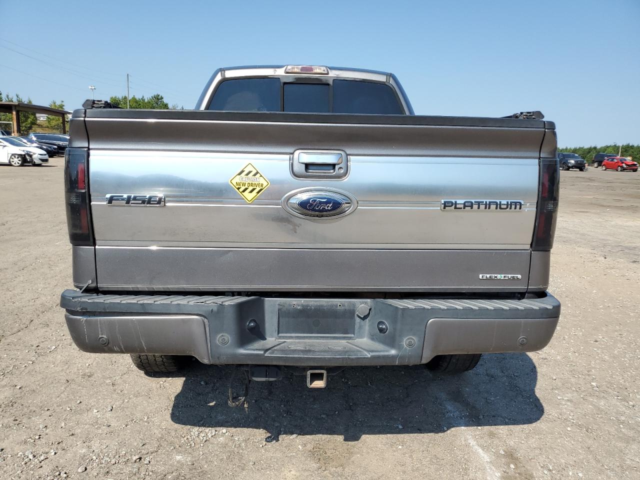 2011 Ford F150 Supercrew VIN: 1FTFW1EF0BFC28804 Lot: 71457755