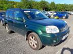 2006 NISSAN X-TRAIL AVENTURA DCI  for sale at Copart SANDTOFT