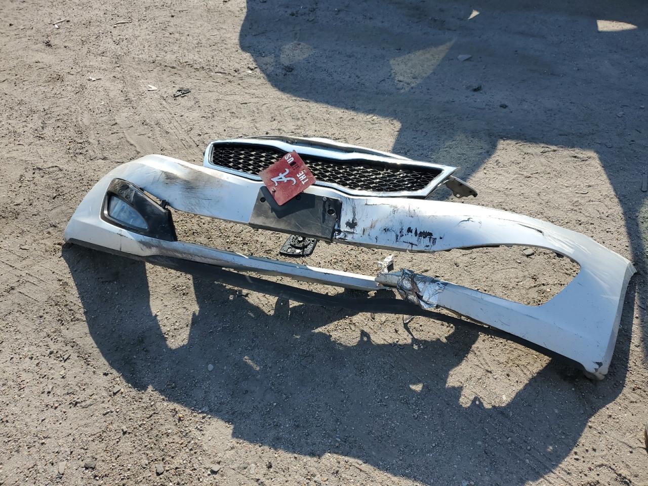 2013 Kia Optima Lx VIN: 5XXGM4A75DG196849 Lot: 80633815