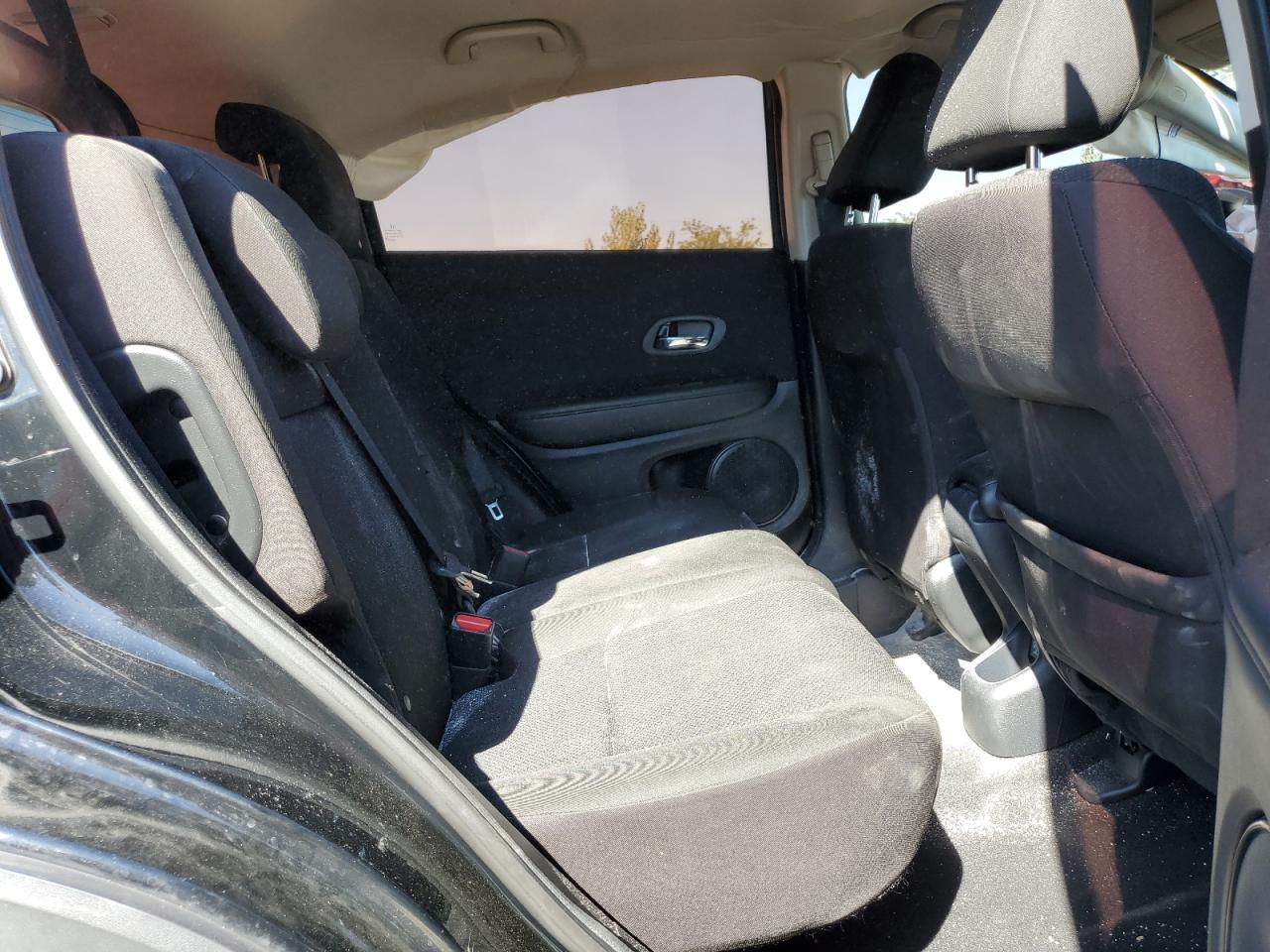 2018 Honda Hr-V Lx VIN: 3CZRU5H3XJM100123 Lot: 82051225