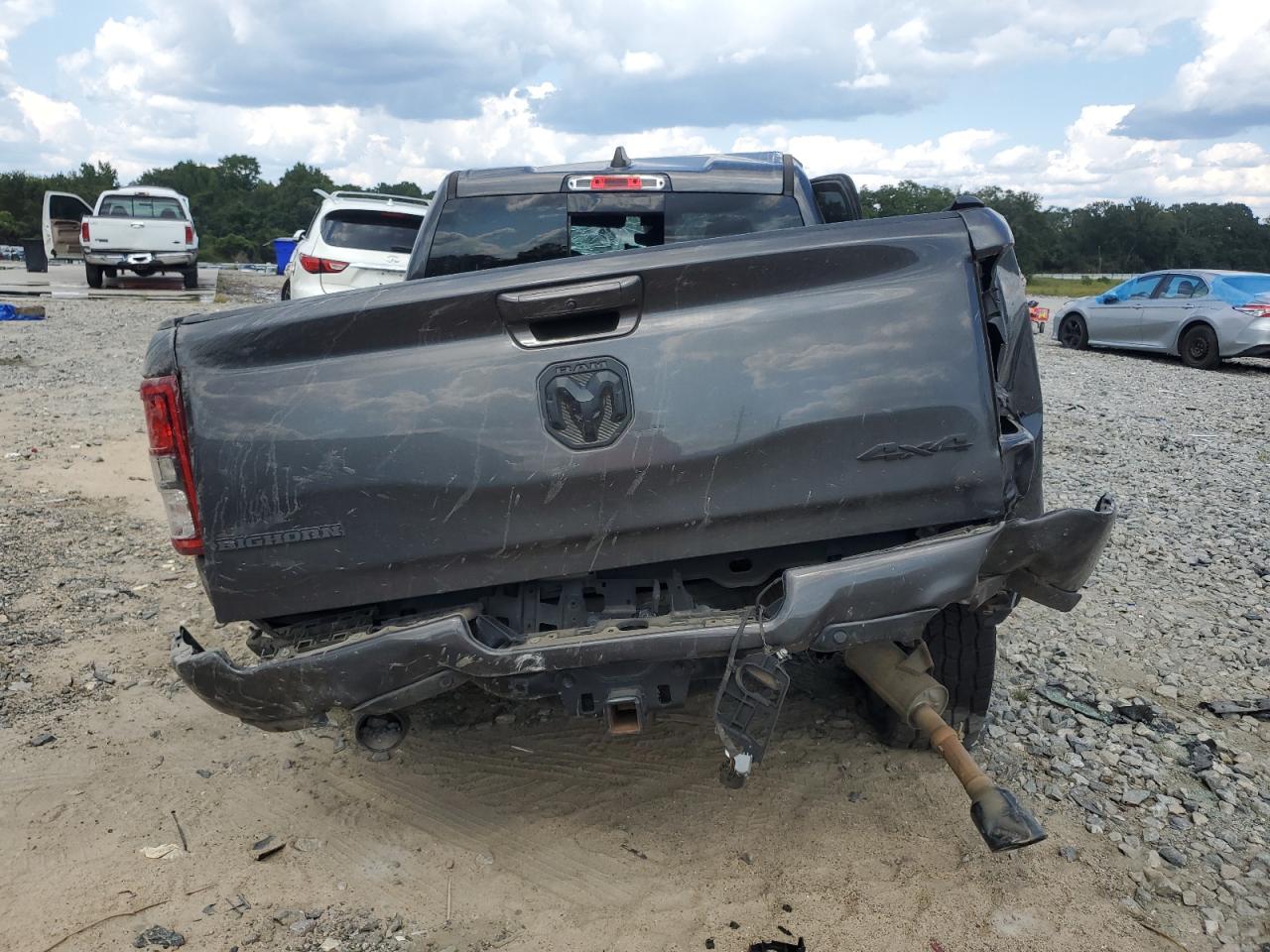 2021 Ram 1500 Big Horn/Lone Star VIN: 1C6SRFBT4MN804326 Lot: 80561065