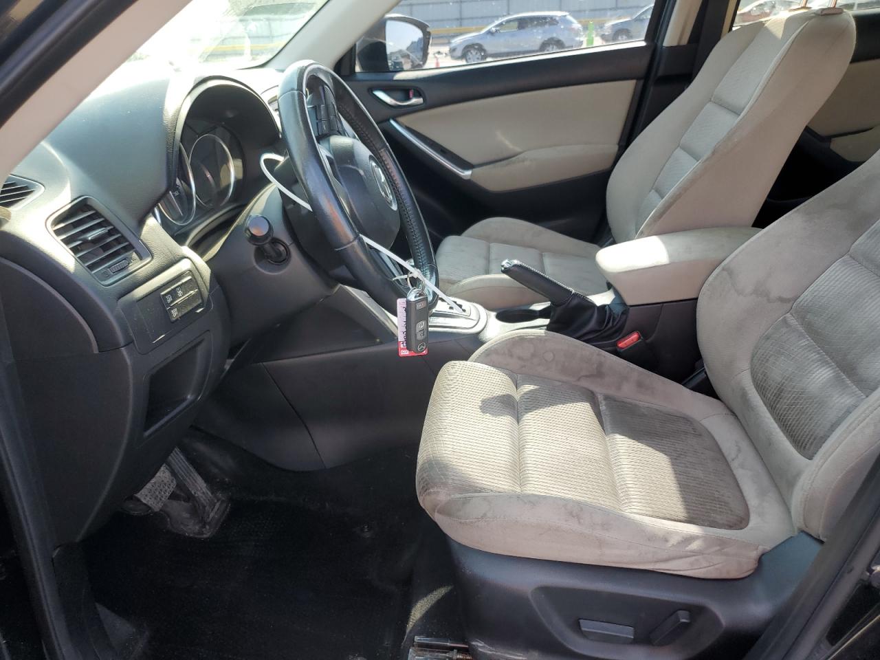 2013 Mazda Cx-5 Touring VIN: JM3KE2CE6D0121738 Lot: 70895715