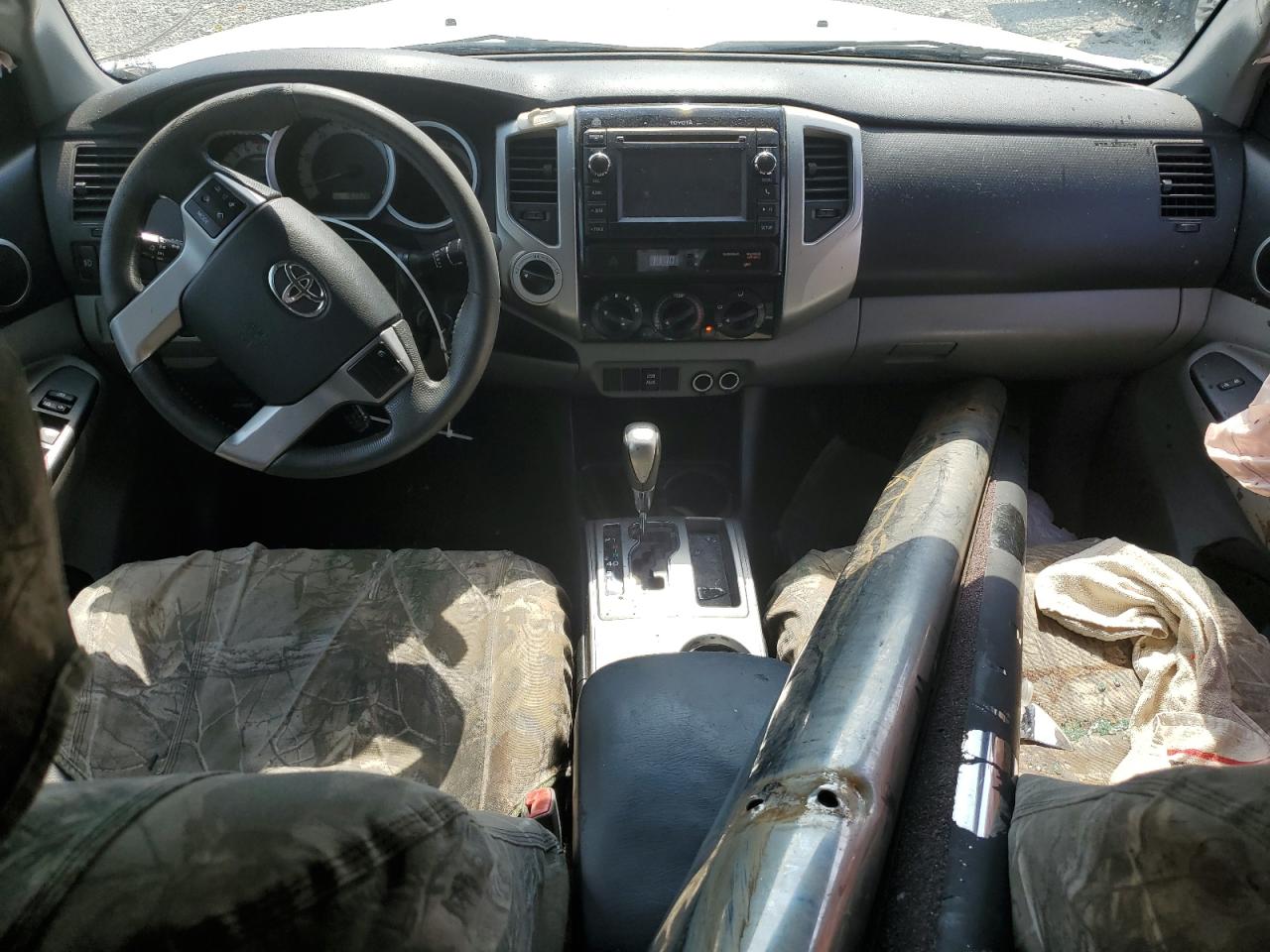 2013 Toyota Tacoma Double Cab VIN: 5TFLU4EN5DX065307 Lot: 81041775