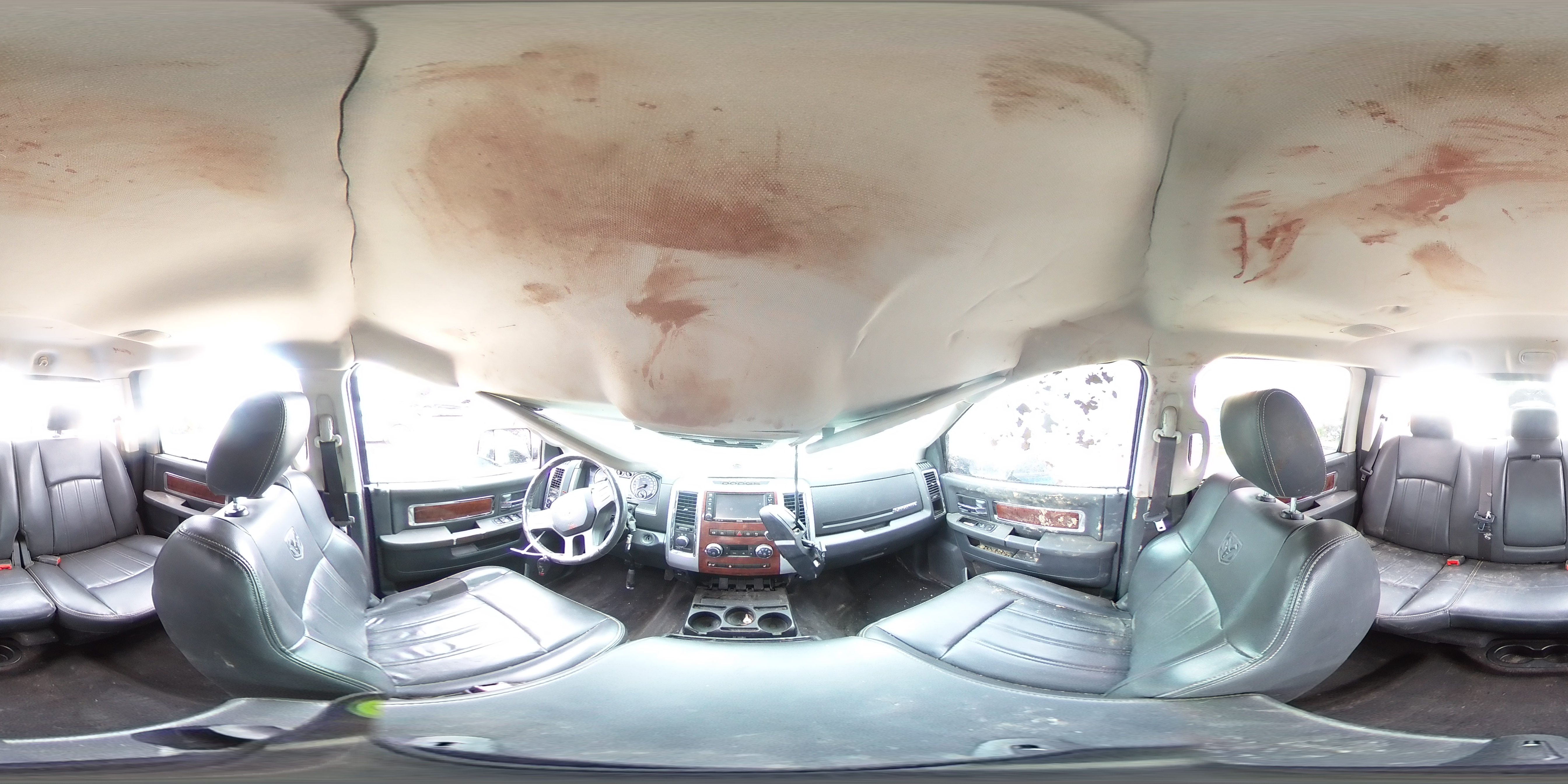 2010 Dodge Ram 2500 VIN: 3D7UT2CL4AG187501 Lot: 80064305