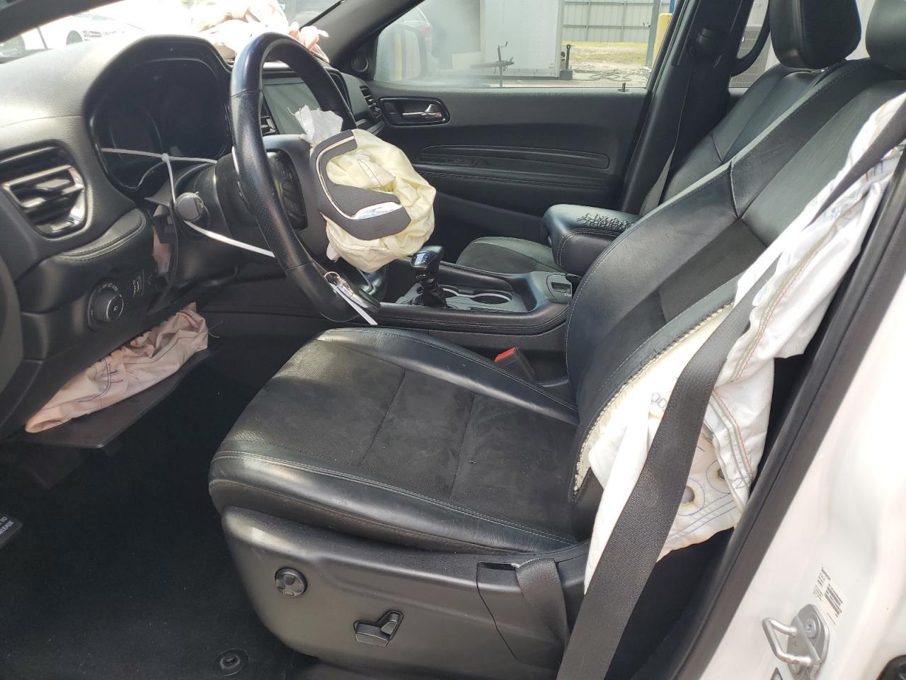 2021 Dodge Durango Gt VIN: 1C4RDHDG1MC554251 Lot: 71089425