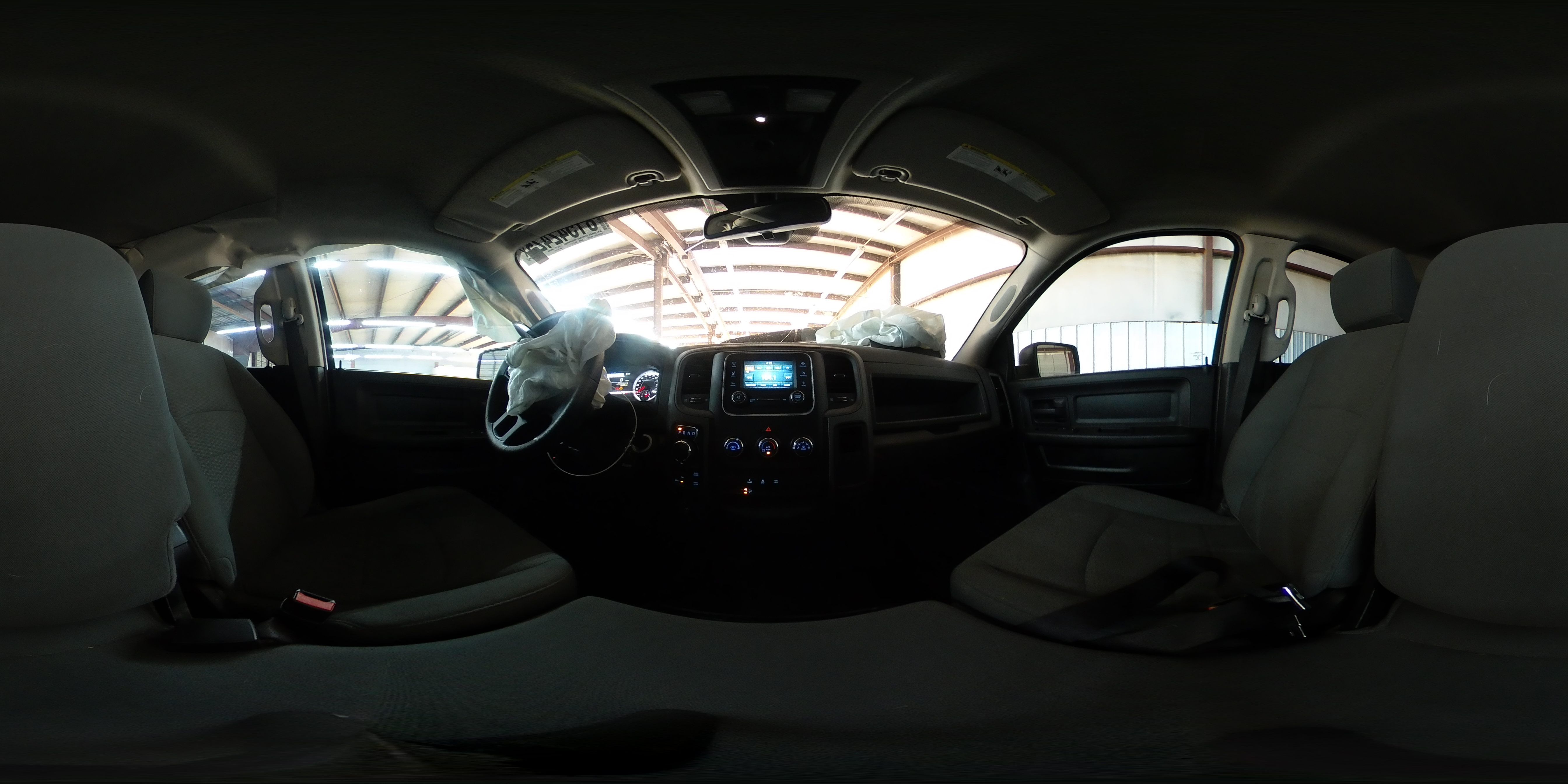 2014 Ram 1500 St VIN: 1C6RR7KT0ES361714 Lot: 81542425