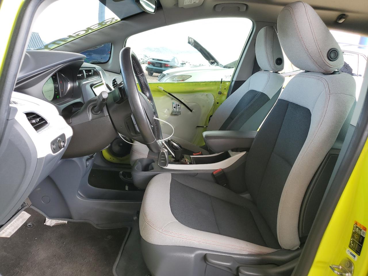 2019 Chevrolet Bolt Ev Lt VIN: 1G1FY6S03K4134847 Lot: 70654135