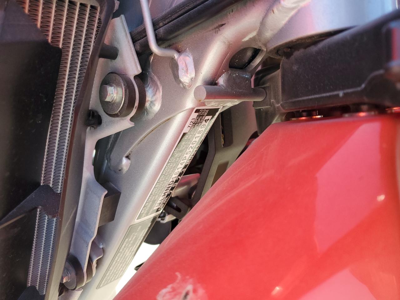 2023 Honda Crf300 L VIN: MLHND1614P5201894 Lot: 70355385