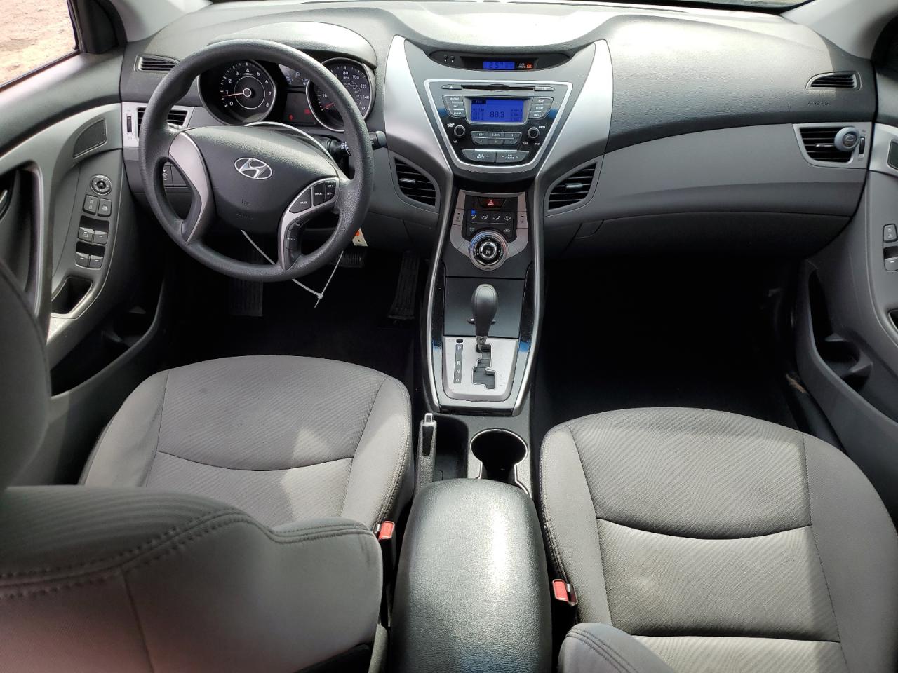 2013 Hyundai Elantra Gls VIN: 5NPDH4AE7DH454914 Lot: 83864915