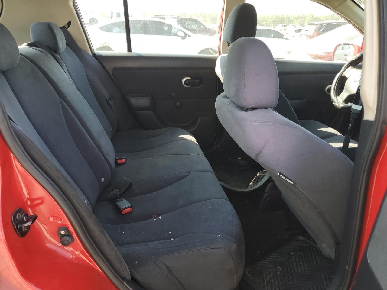 2009 Nissan Versa S VIN: 3N1BC13E49L372294 Lot: 71624355