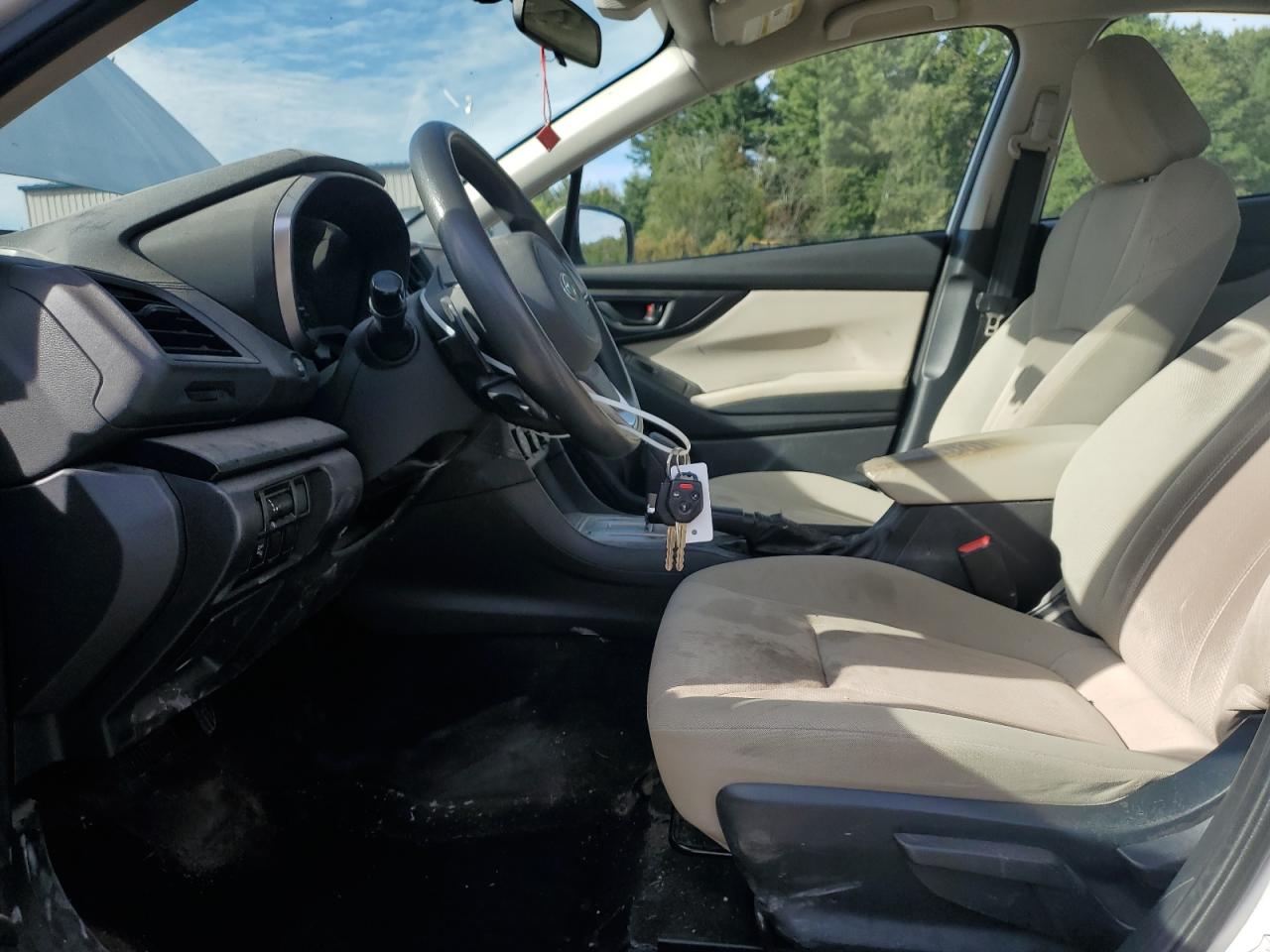 2018 Subaru Impreza Premium Plus VIN: 4S3GKAD66J3622096 Lot: 84268805