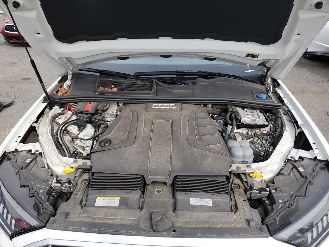 2023 Audi Q7 Premium Plus VIN: WA1LCBF73PD021684 Lot: 81654715