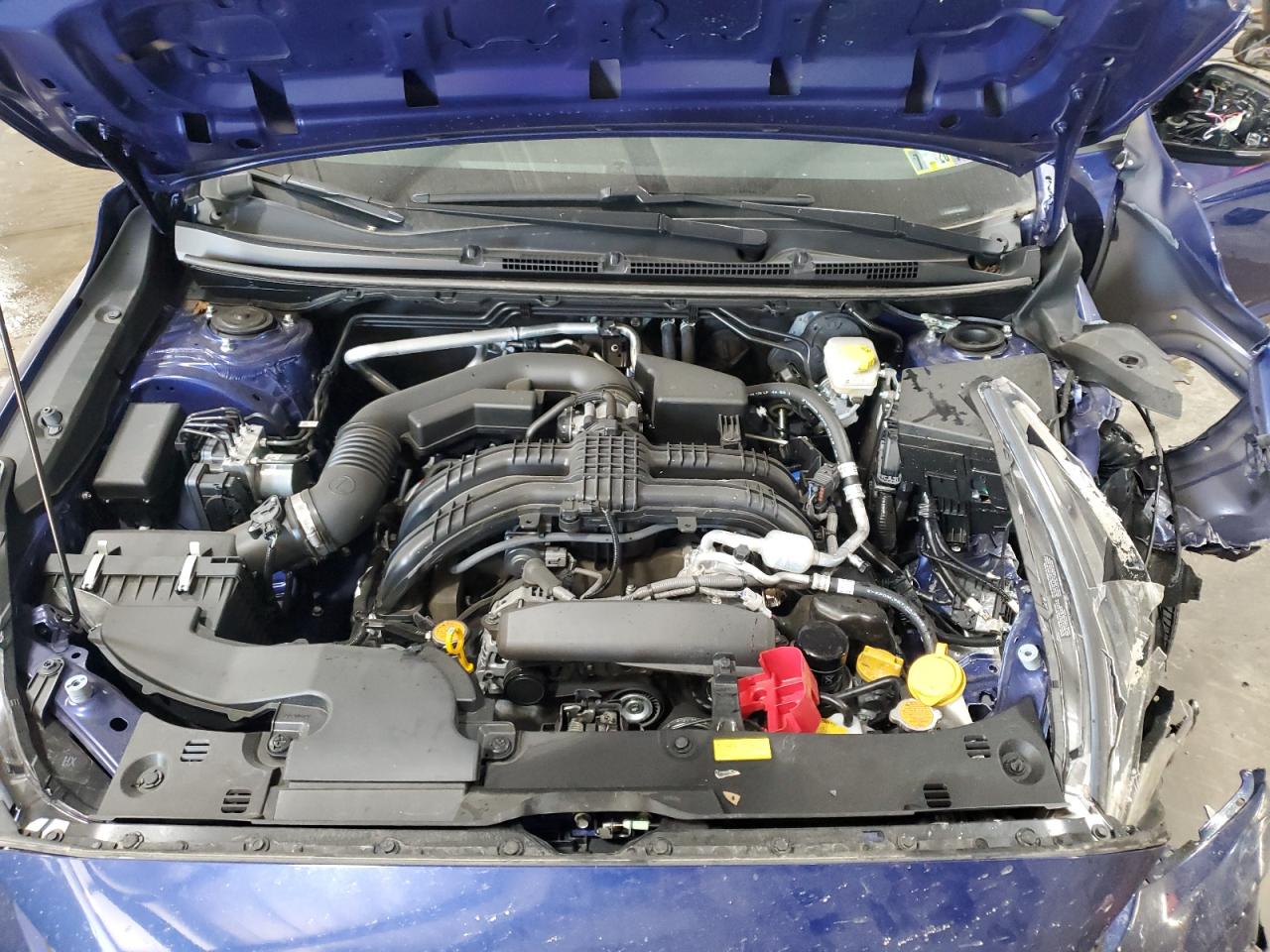 2024 Subaru Crosstrek Premium VIN: JF2GUADC0RH386433 Lot: 80381075